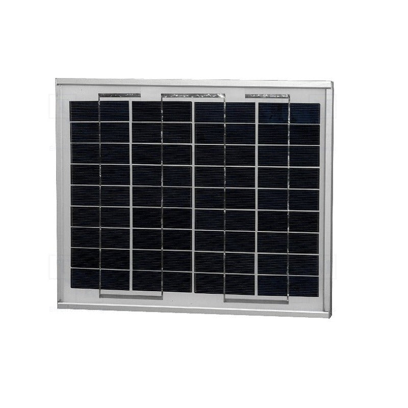 Zonnepaneel 10 Watt - 354x251x17mm