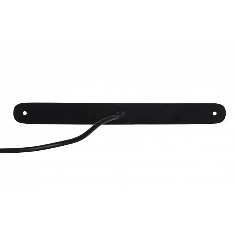 LED achterlicht - remlicht - 25cm - transparant