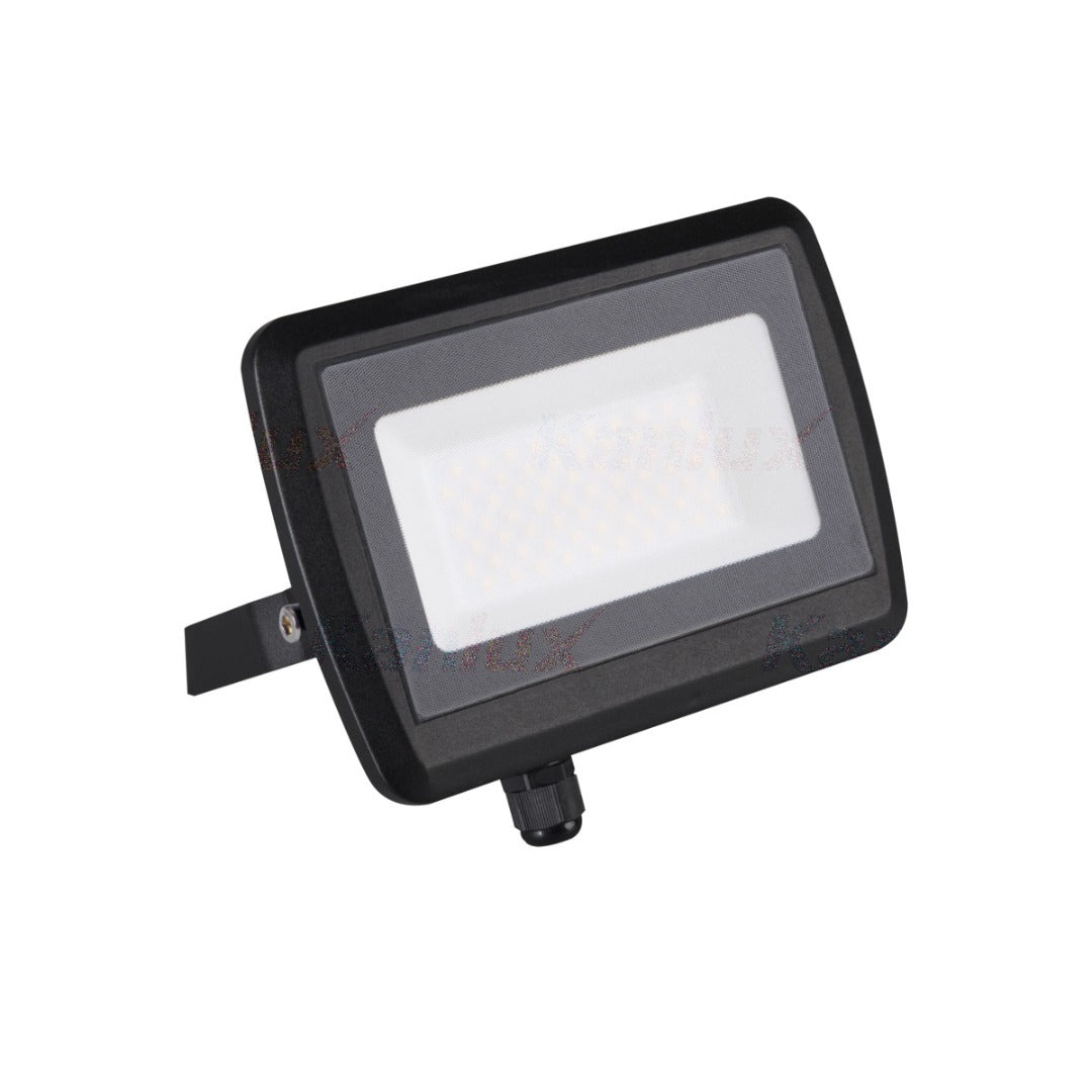 LED schijnwerper - 100W - 8000 Lumen - Koel wit