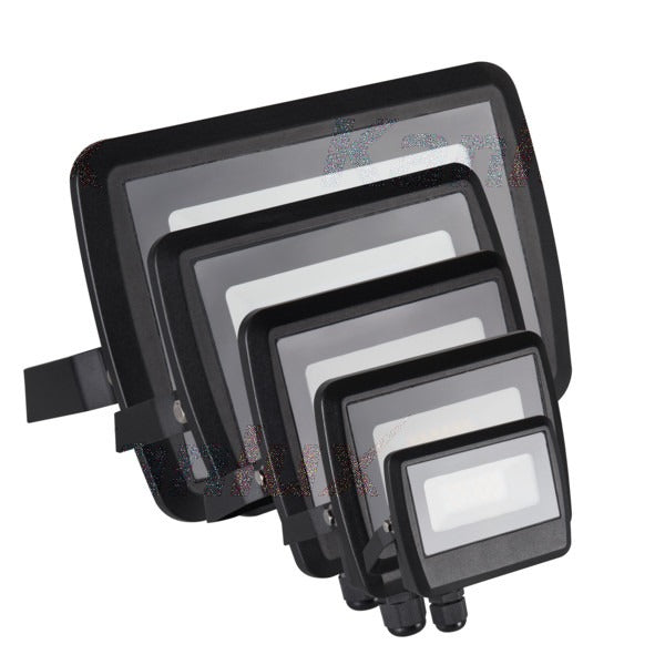 LED schijnwerper - 100W - 8000 Lumen - Koel wit