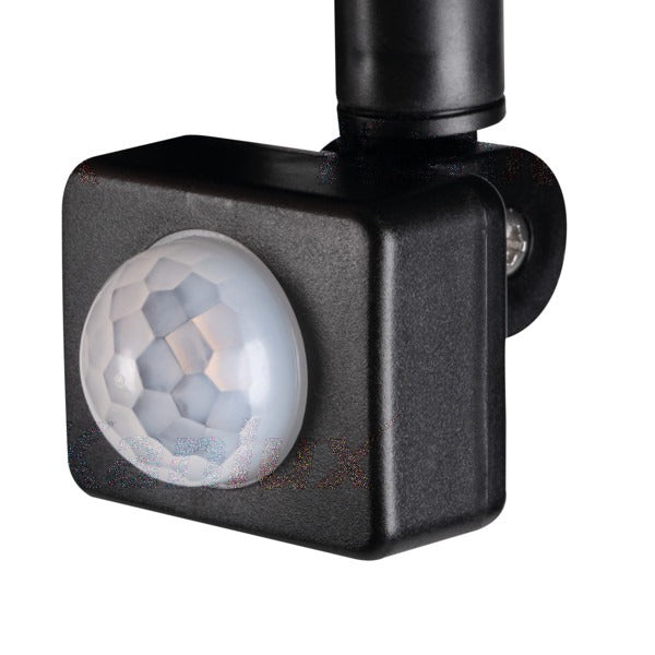 50W LED schijnwerper - Schemer + bewegingssensor - 4000 Lumen - Koel wit