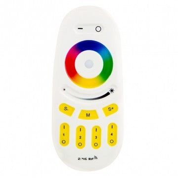 Afstandsbediening voor 4-zone Mi-light RGB
