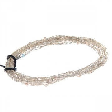 5 meter - Blauw - LED verlichting - 12 volt - ultra dun