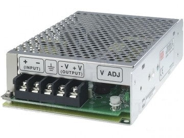 Omvormer Spanningsregelaar 19-36V DC -> DC 12 Volt - 50W