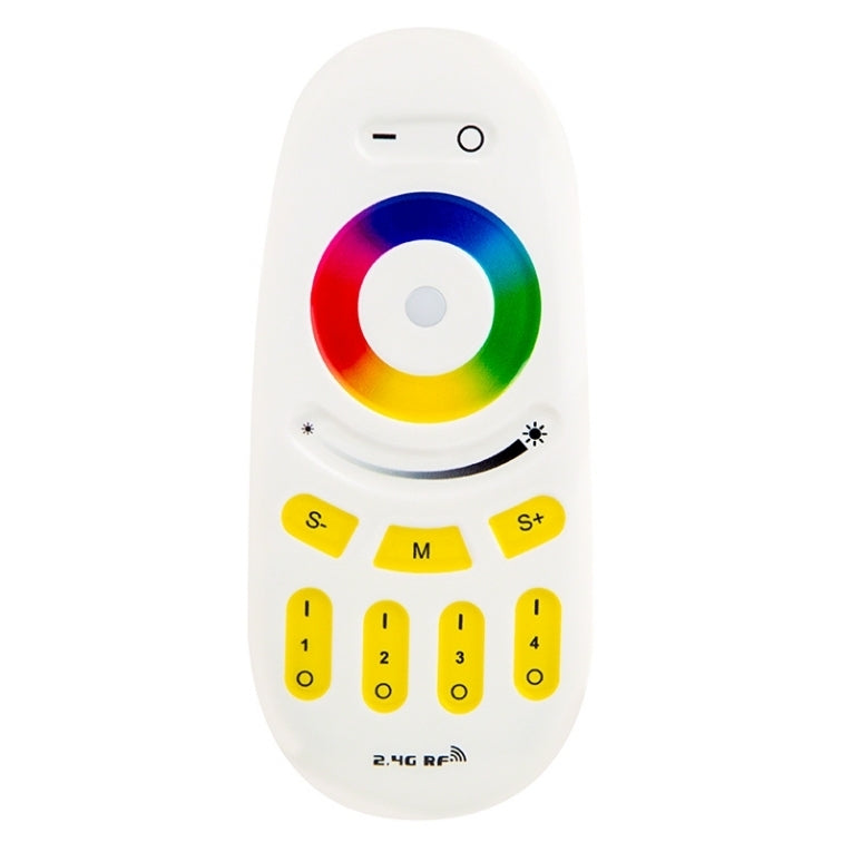 4-zone RGBW ledstrip touch RF controller SET
