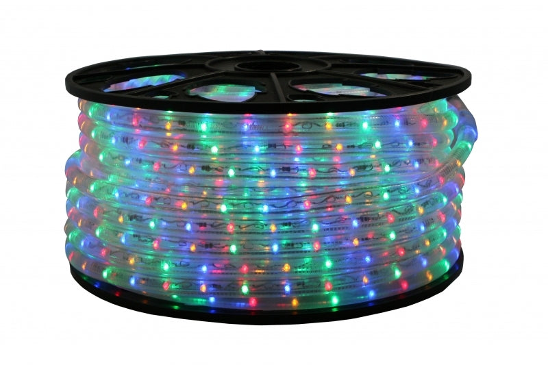 LED Lichtslang - 44 meter - MULTI COLOR  - 220V IP44