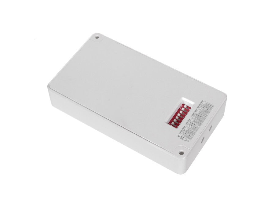 Automatische bewegingssensor met LED-dimmer