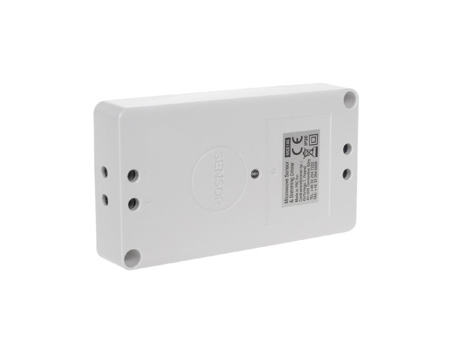 Automatische bewegingssensor met LED-dimmer