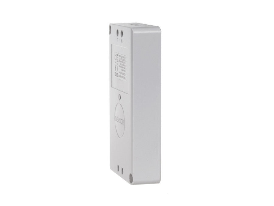 Automatische bewegingssensor met LED-dimmer
