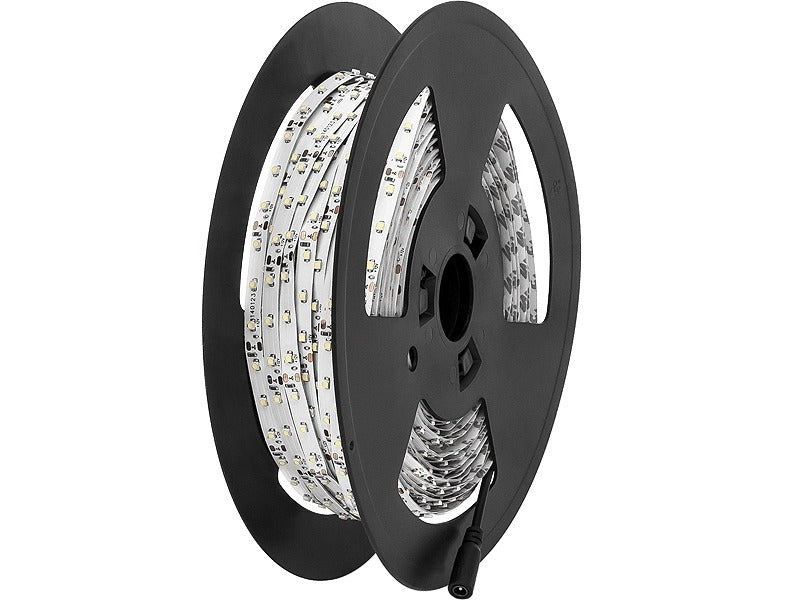 Rol 50 meter Warm wit led strip - 60Leds/m - 3528
