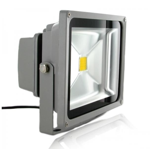 50W LED Schijnwerper Koud Wit