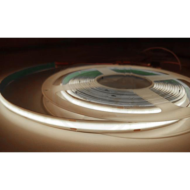 5 meter daglicht led strip - 512Leds/m - 24V - COB