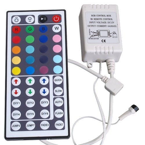 44-key LED IR controller RGB