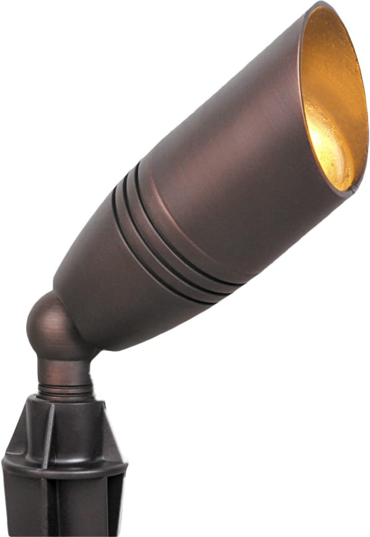 LED grondspot - 12V - MR16 fitting - Met prikpen