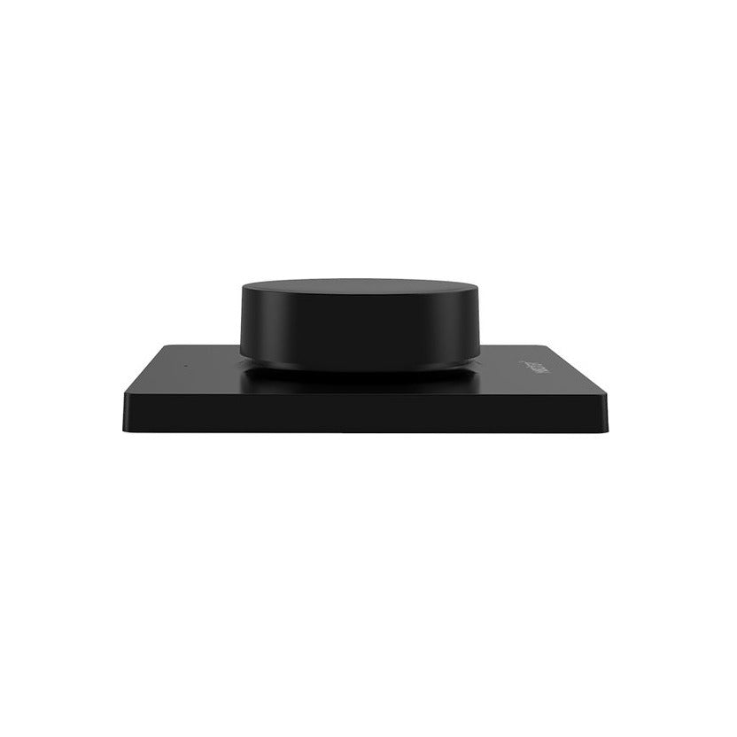 Draadloze wand dimmer - Mi-Boxer - Zwart