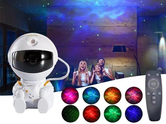 Projector - Sterrenshow - Astronaut