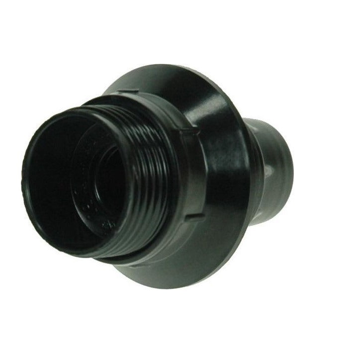 E14 lamphouder - Met kraag - 44mm - Schroefmontage