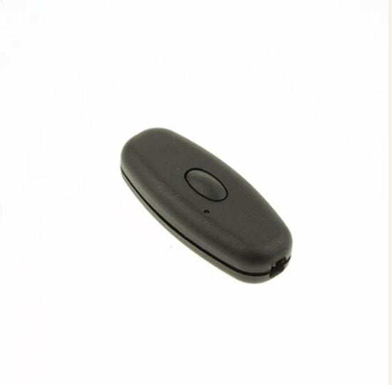 LED snoer dimmer - 220V - 10 tot 150 Watt - Zwart