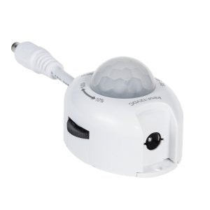 Infrarood bewegingssensor -  met dim functie - PIR - 12 Volt LED