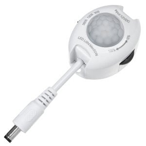 Infrarood bewegingssensor -  met dim functie - PIR - 12 Volt LED