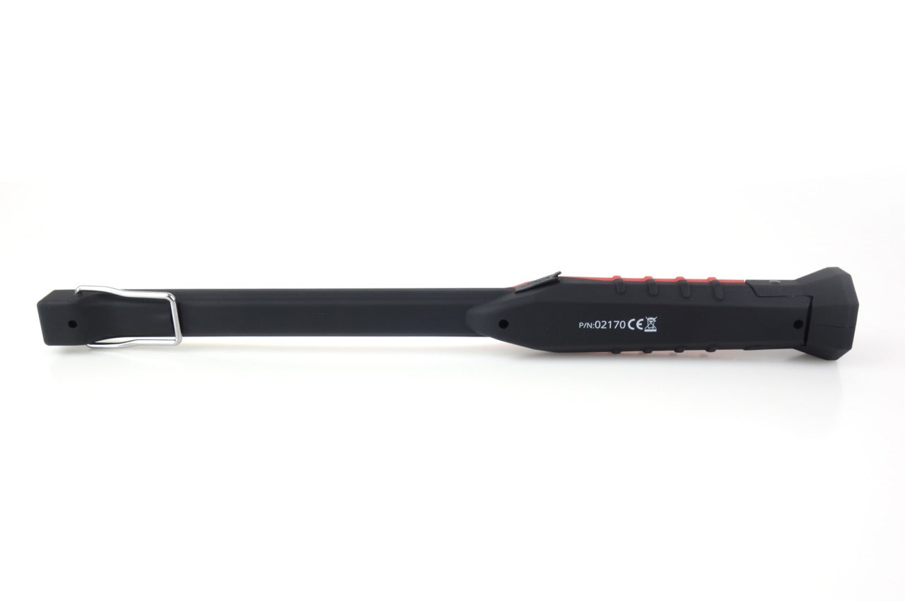 Looplamp Oplaadbaar - thuislader + autolader - 300 lumen