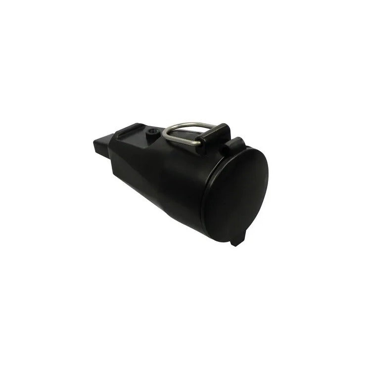 Waterdichte contrastekker - 250V - Met afdekdop