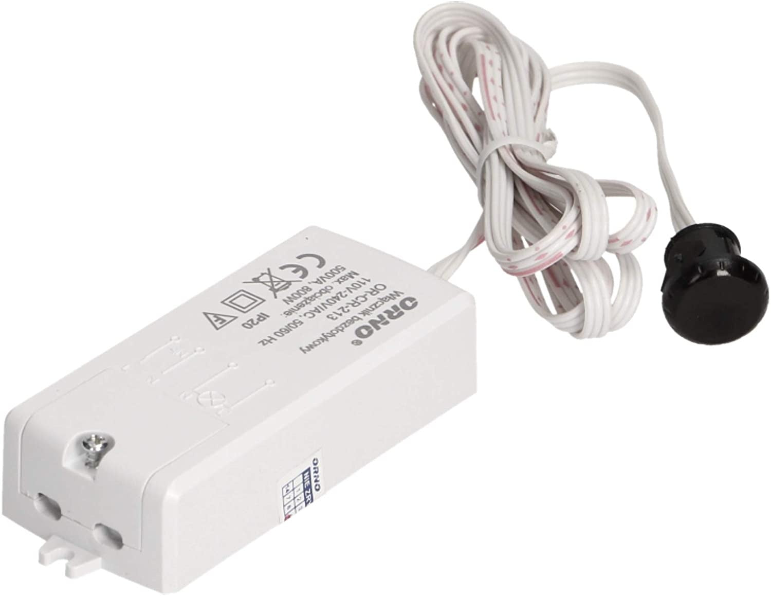 Infrarood sensor - Korte afstand - 500W - Inbouw