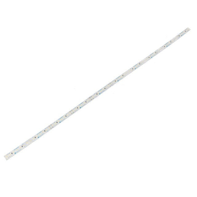 50cm - Warm wit rigide strip - 3014 - 24 Volt