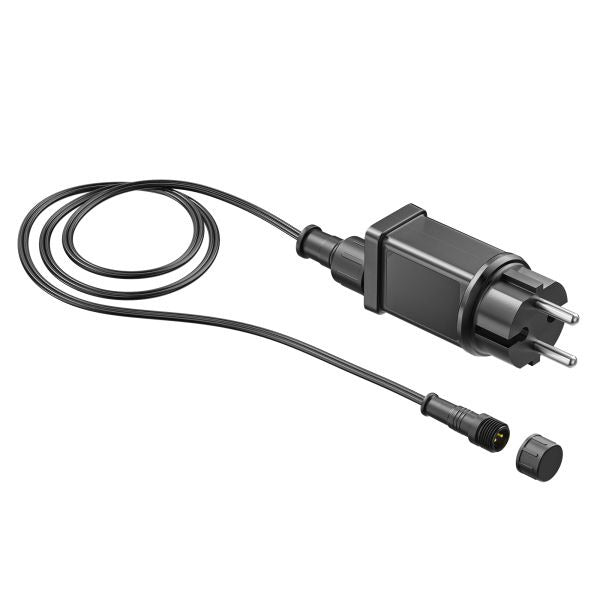 Voeding - 12V DC - 18W - IP44 - DOP