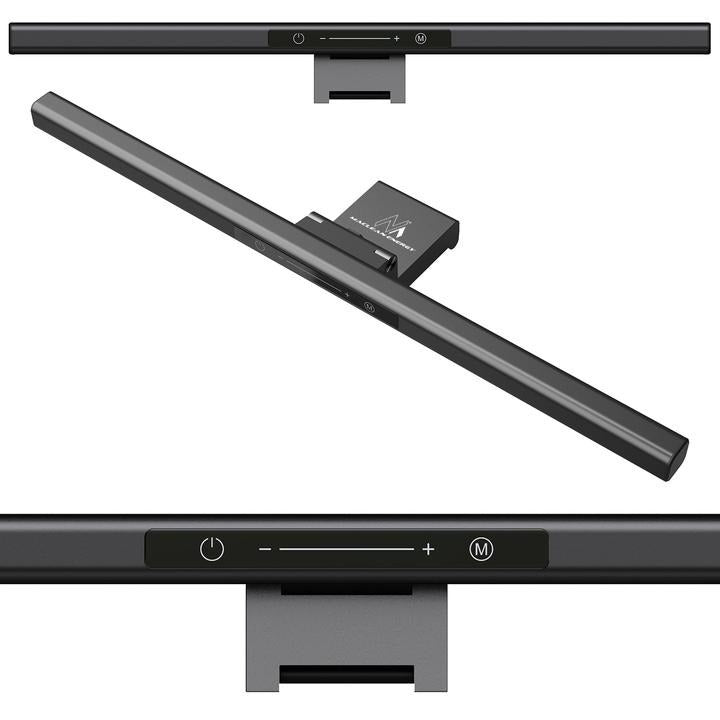 LED beeldscherm lamp - USB - Verschillende kleurtemperaturen