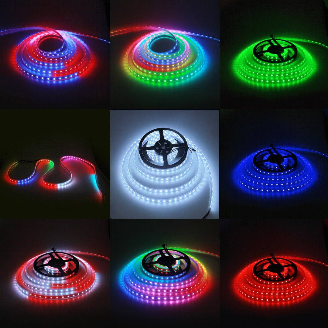5 meter WS2815 digitale led strip - 60Leds/m