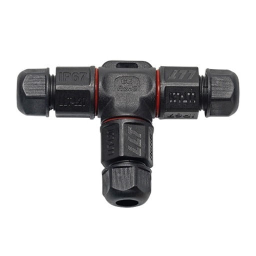 7x LED inbouw spot - 12V - 3 watt - 51mm - complete set