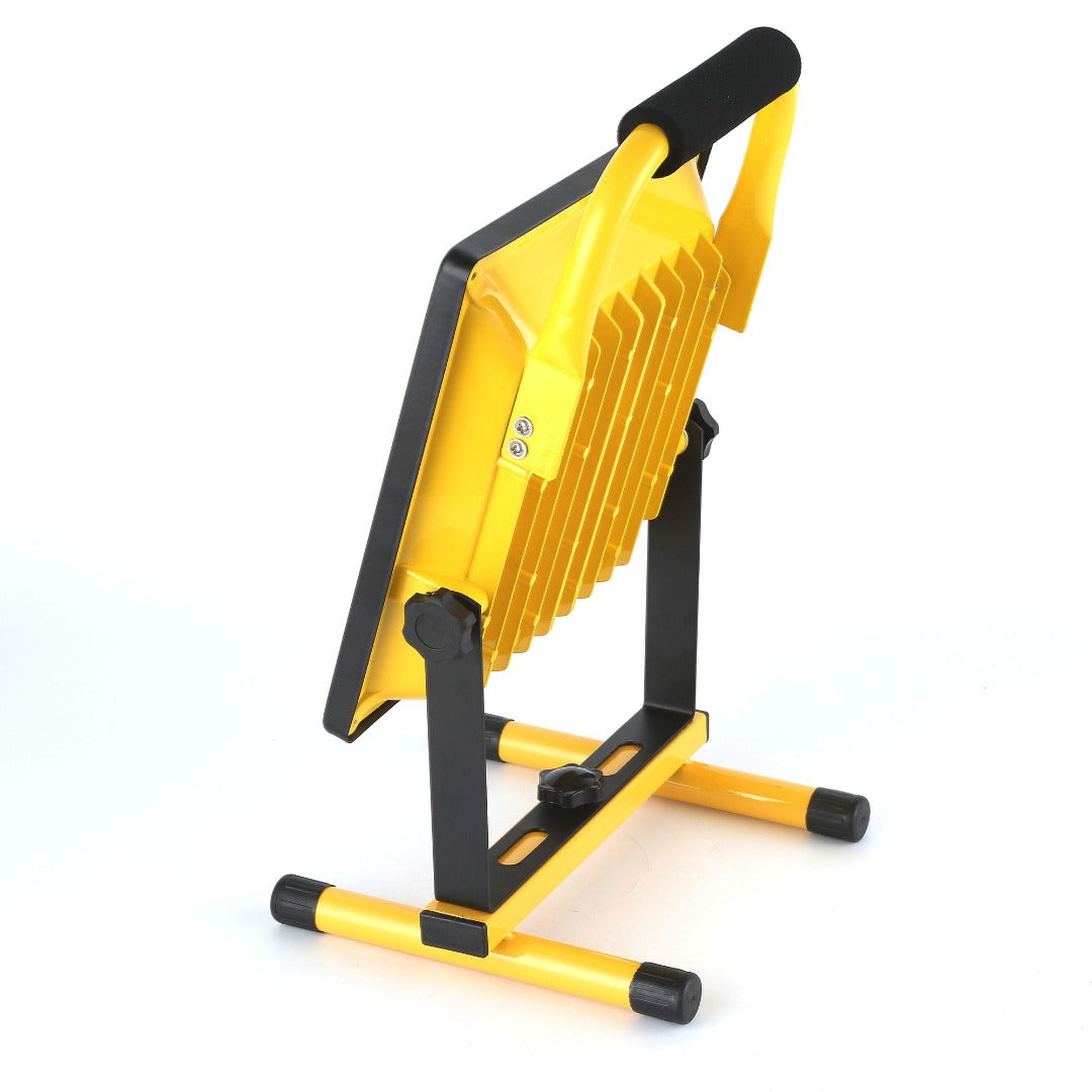 Oplaadbare schijnwerper - 20W LED - Matel - 6400K