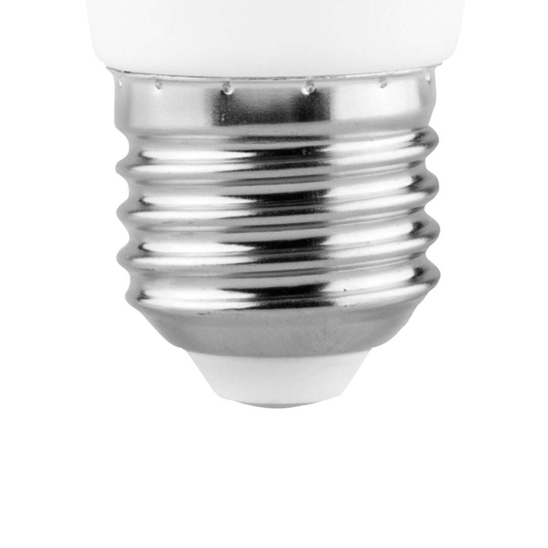 E27 globe lamp - RGBW - Dimbaar - 810 Lumen - 10W - Met controller