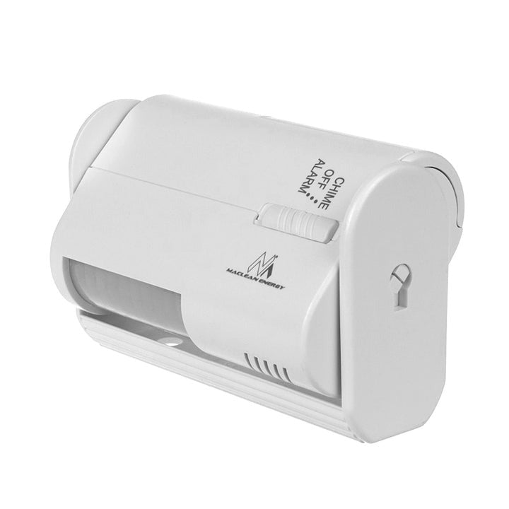 Doorgangsmelder met bewegingssensor - 70db - Op batterijen