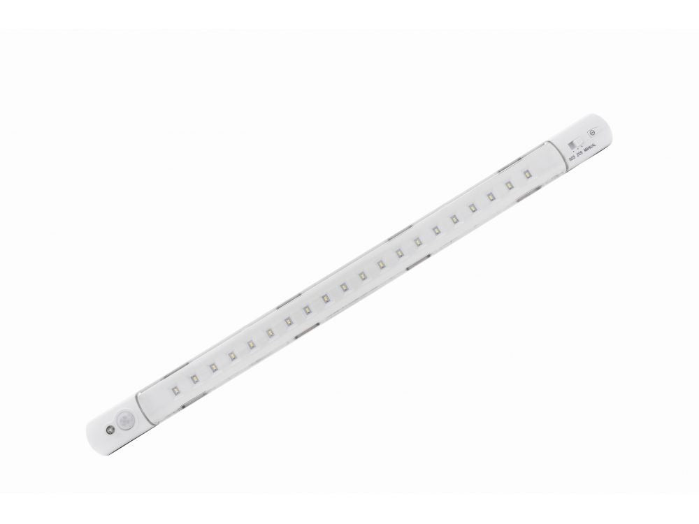 LED onderkast verlichting - Daglicht - 43cm - Met schemer- en bewegingssensor
