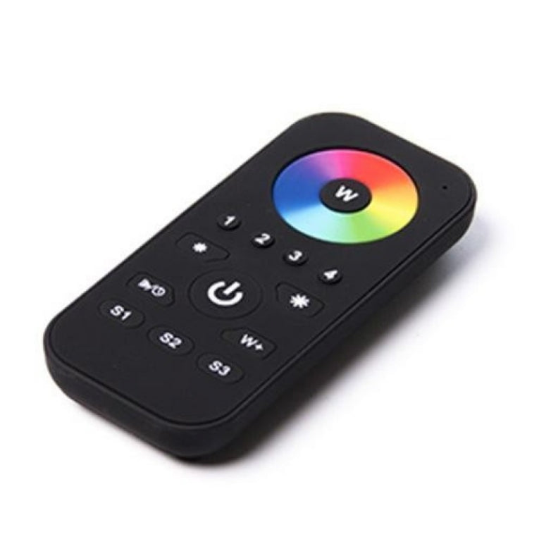 LED Strip Afstandsbediening + Controller 4 Zones - RGB RGBW LED Strips