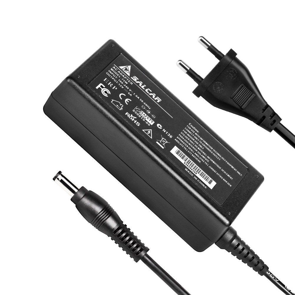 Adapter 12-volt 8 ampÃ©re
