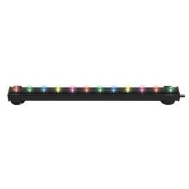 Aquarium LED licht met luchtgordijn en afstandbediening 47cm