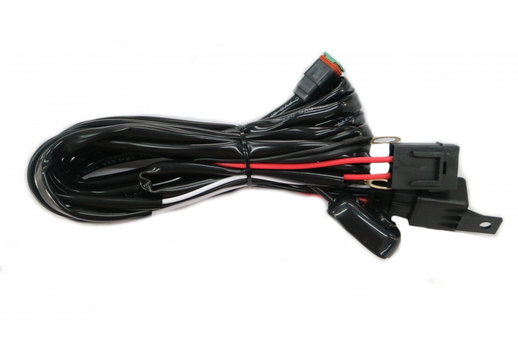 Relais Kabel 3 Meter met Schakelaar 12V 12A