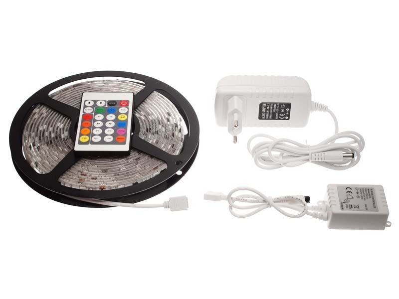 Complete set - DIGITALE led strip - 230 patronen - Waterproof IP65