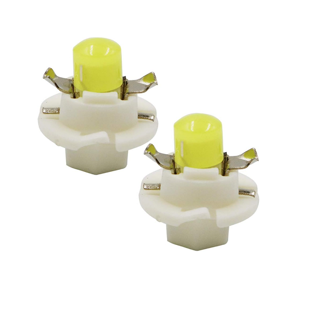 B8.4D - Wit - 12V - LED interieur lamp