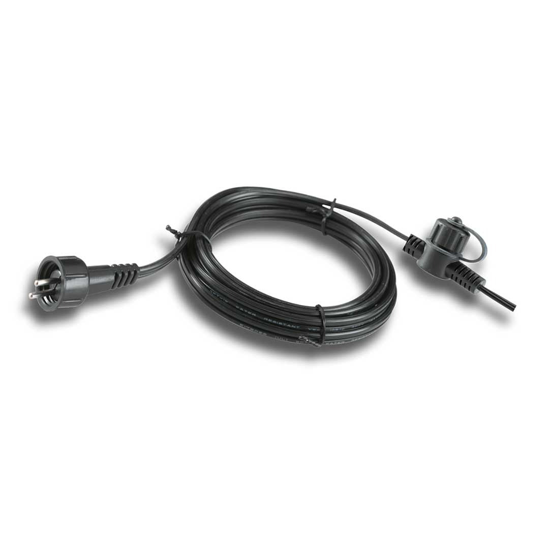 2x LED tuin lamp - 12V - 2 watt - basic - complete set