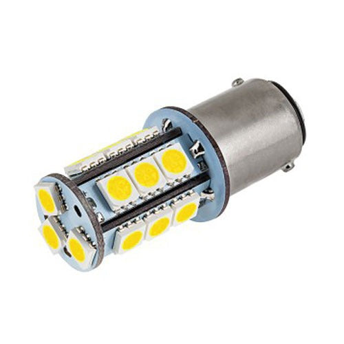 DC marine - 5050 - 24V - 18 SMD - Warm wit