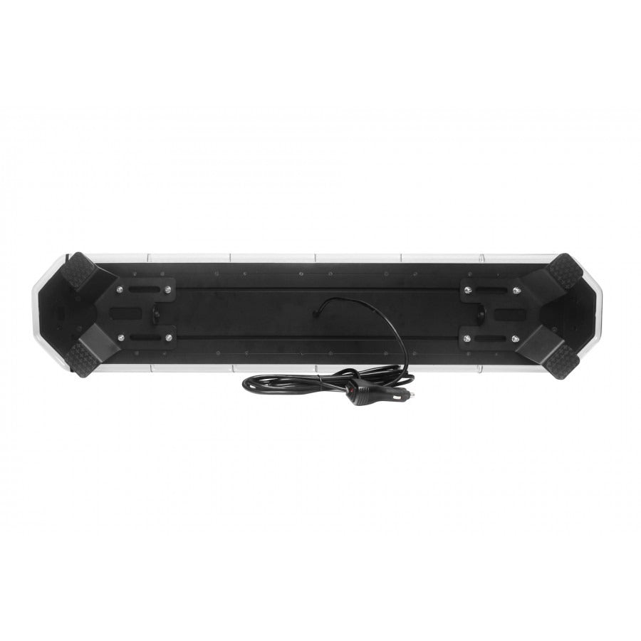 LED zwaaibalk - 122cm - ECE R65 R10 - Amber - Inclusief controller
