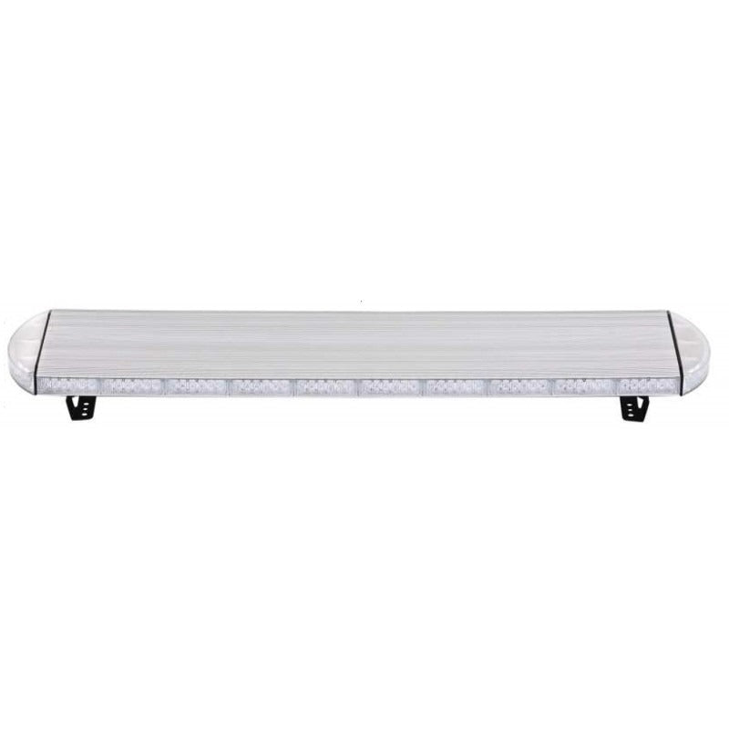 LED zwaaibalk - 123 x 20cm - R65 R10 + controller - Amber