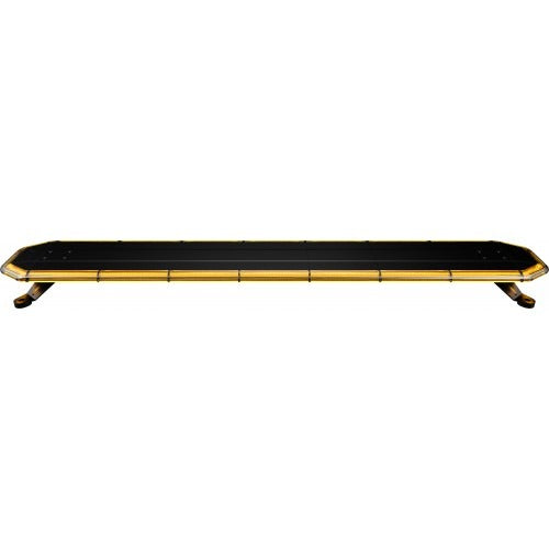 LED zwaaibalk - 120cm - ECE R65 R10 - Extra Dun - Amber