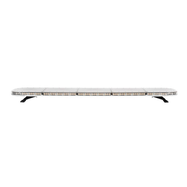 Zwaailicht ORANJE LED Light Bar XXL 147cm professioneel R65 R10 IP67