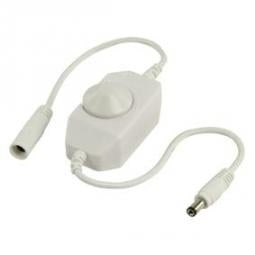 LED dimmer tbv LEDstrip - Wit