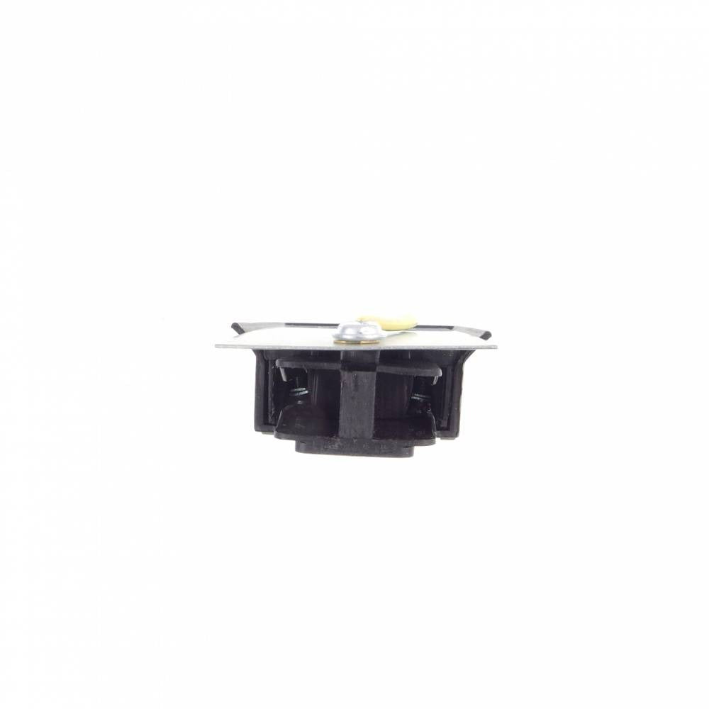 Voedingsklem voor tracklights - 1 fase - Voor ZX rails